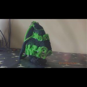 Hand made  bag